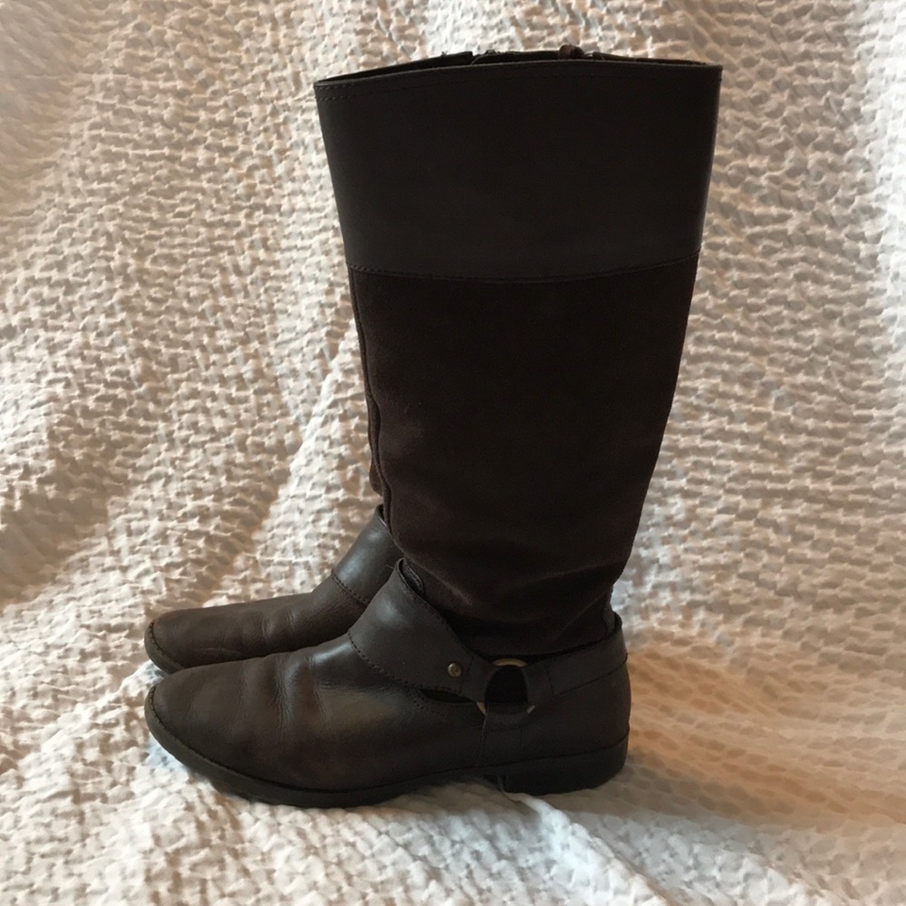 Lauren Ralph Lauren Sulita riding boots